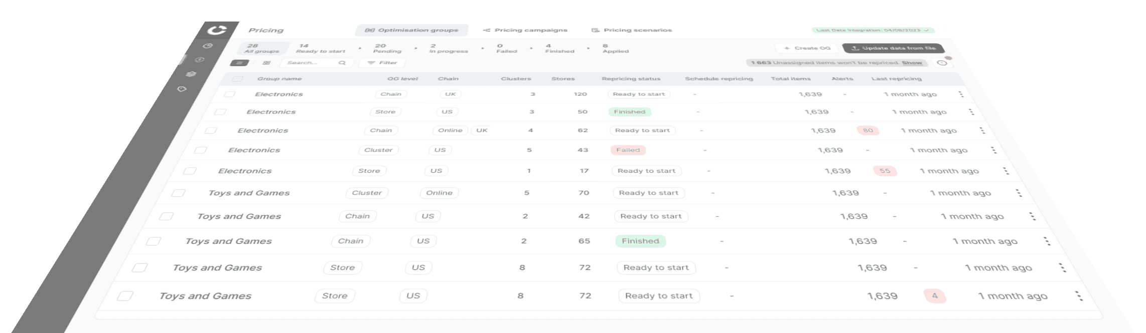 Explore AI-powered solution