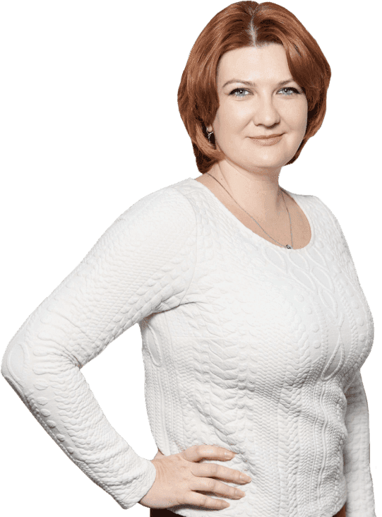Yuliya Beregovaya