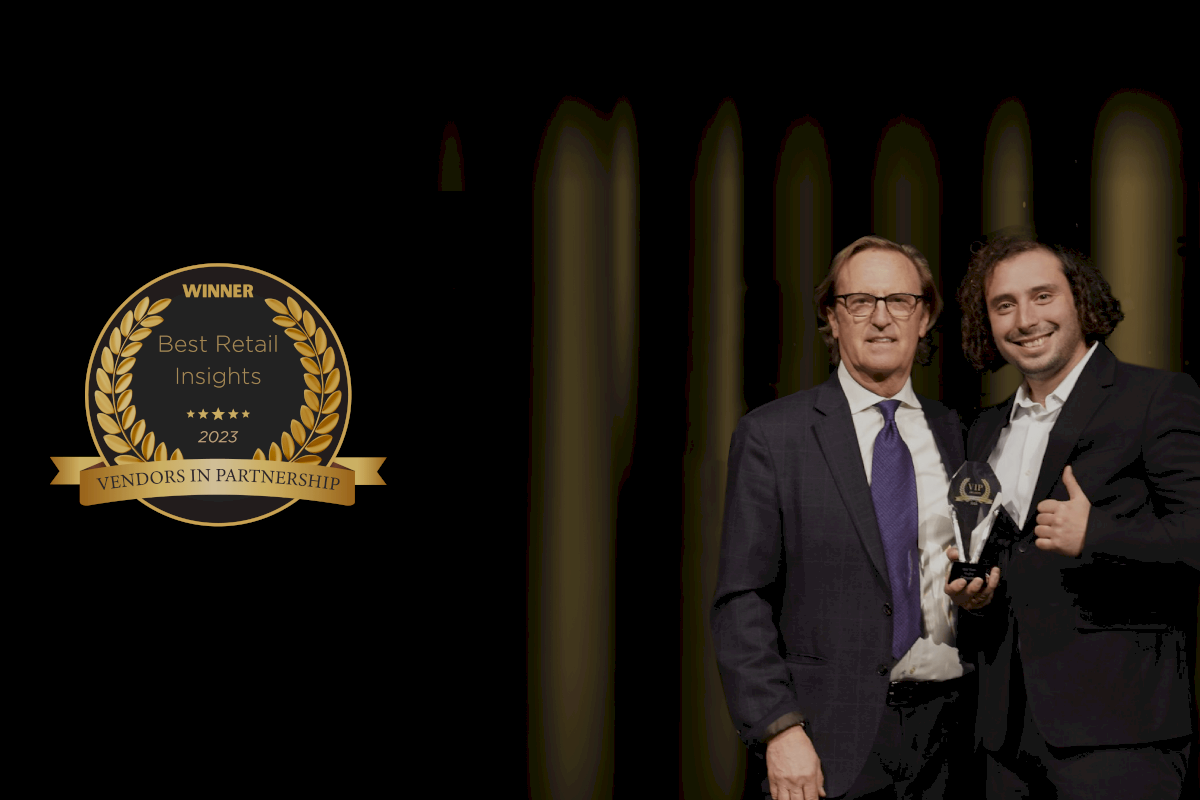 Competera Named Best Retail Insights at VIP Awards
