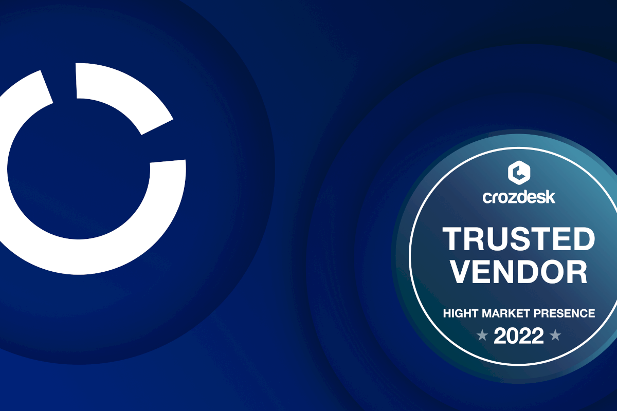 Competera Wins Crozdesk Trusted Vendor Award